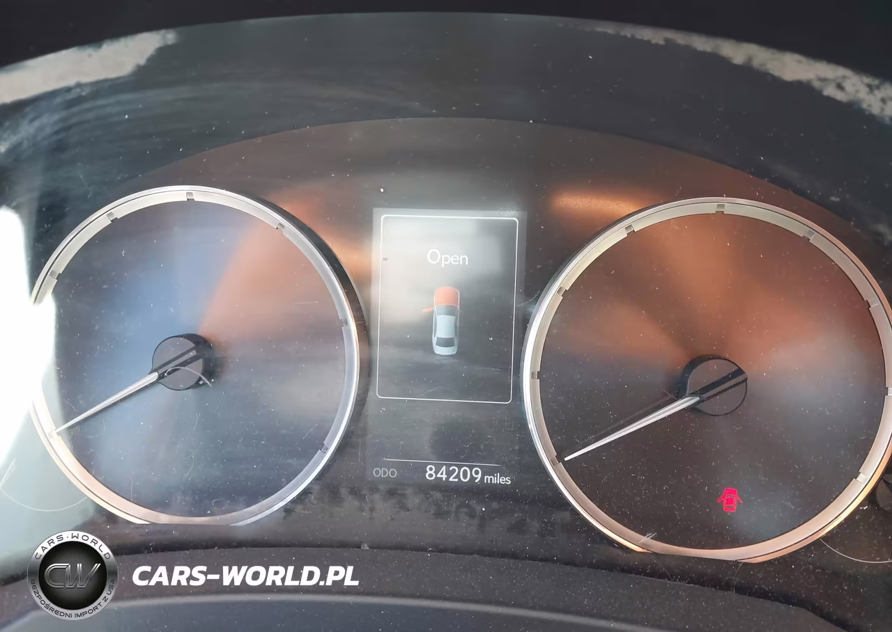 2020 Lexus Is 300 VIN:JTHAA1D25L5106131 - 7