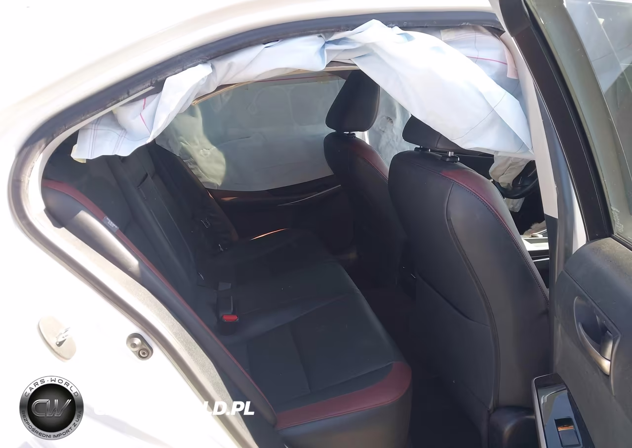 2020 Lexus Is 300 VIN:JTHAA1D25L5106131 - 8