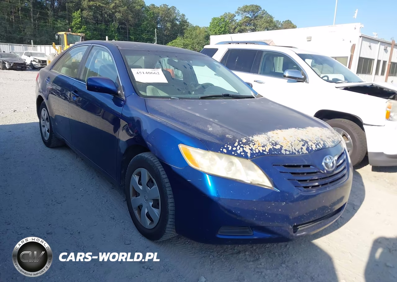 2009 Toyota Camry Le