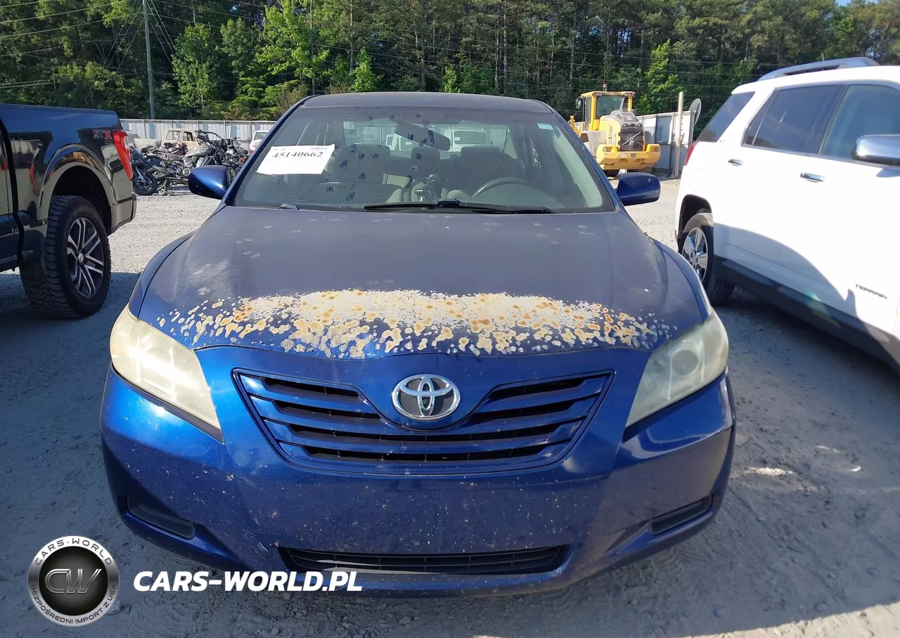 2009 Toyota Camry Le VIN:4T4BE46K59R105070 - 6