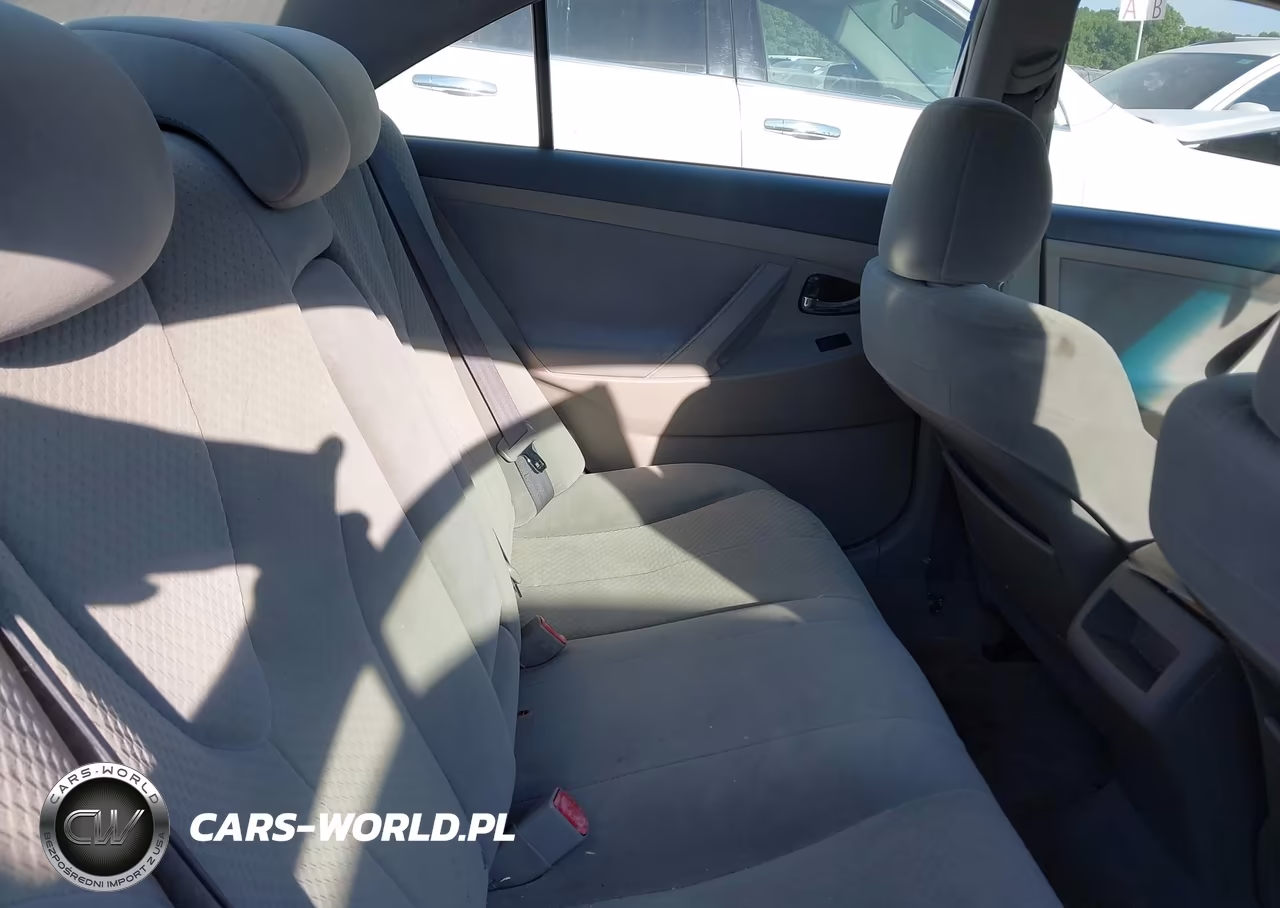 2009 Toyota Camry Le VIN:4T4BE46K59R105070 - 8