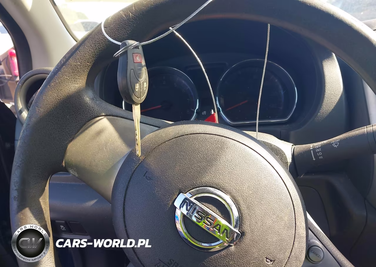 2012 Nissan Versa 1.6 Sv VIN:3N1CN7AP5CL890475 - 11
