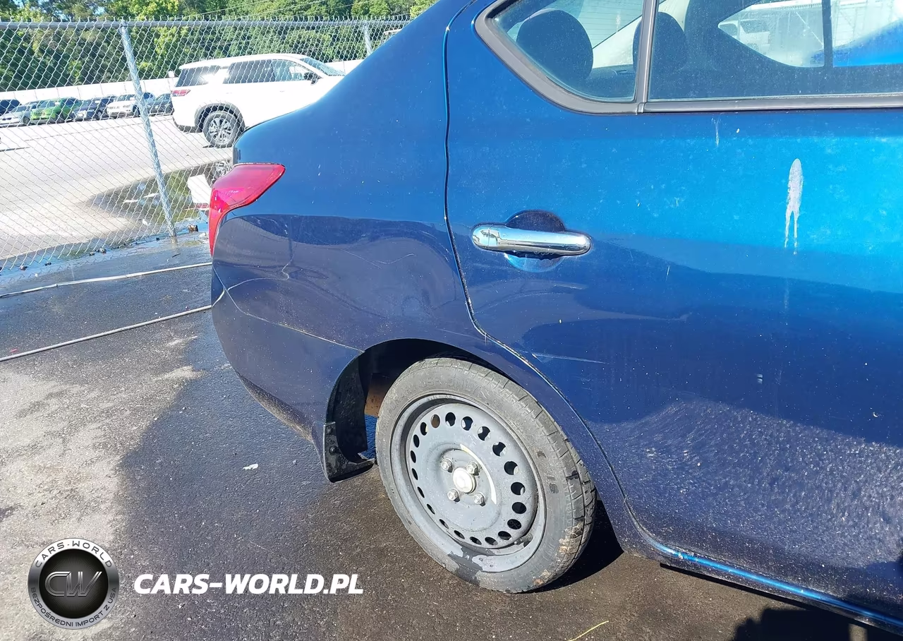 2012 Nissan Versa 1.6 Sv VIN:3N1CN7AP5CL890475 - 14