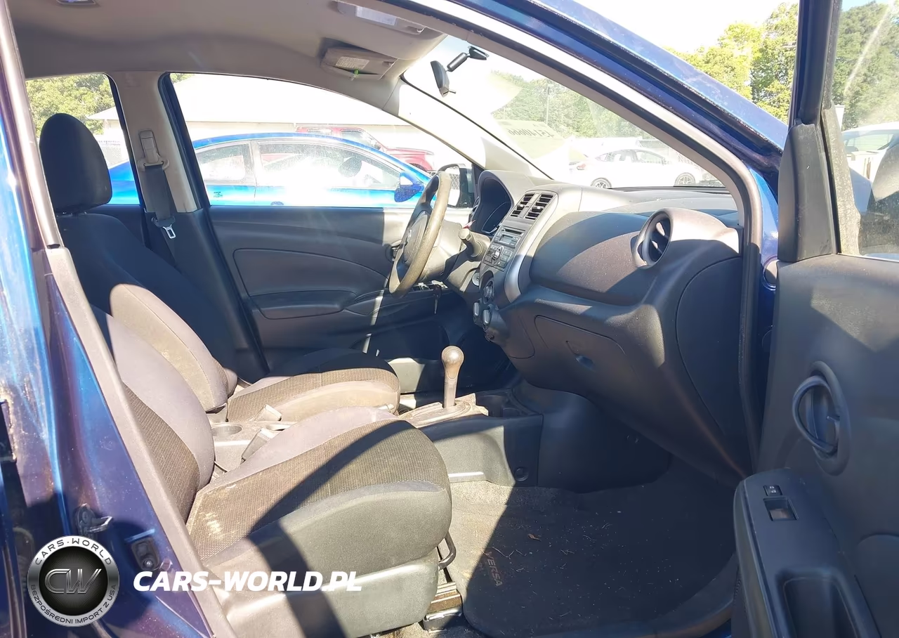 2012 Nissan Versa 1.6 Sv VIN:3N1CN7AP5CL890475 - 5