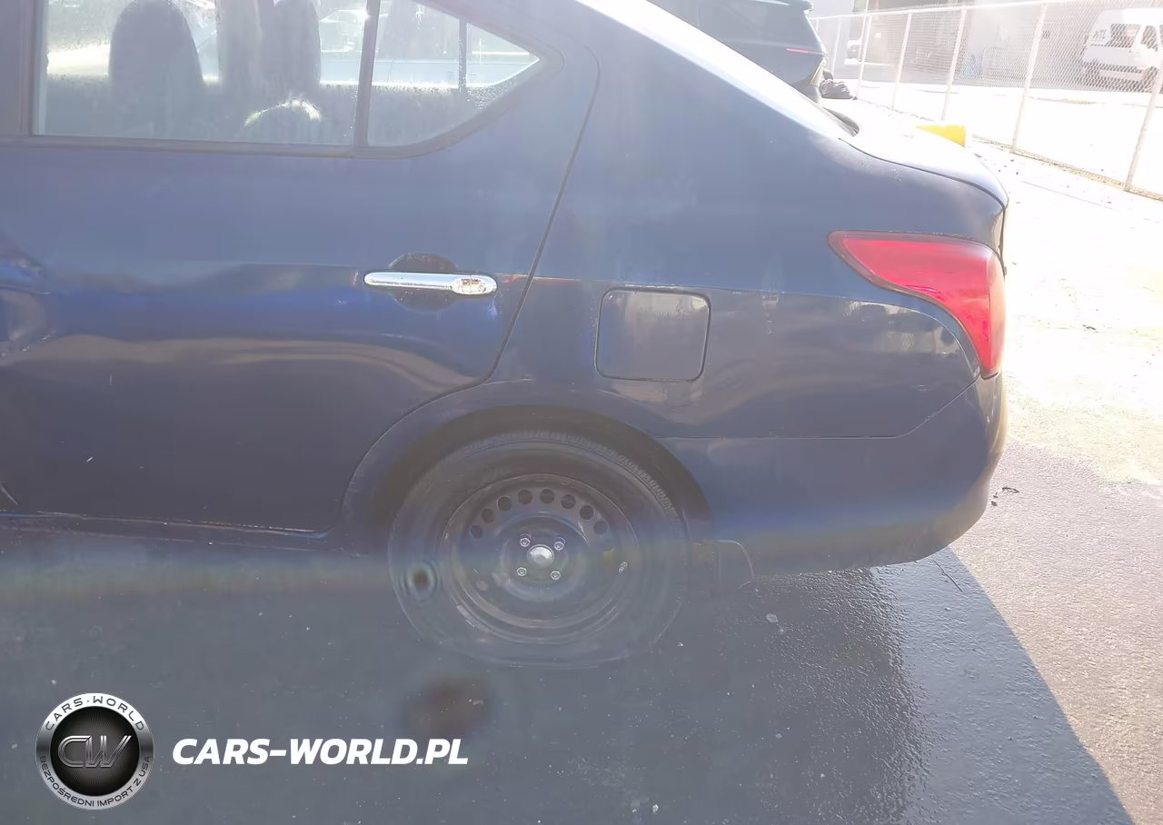 2012 Nissan Versa 1.6 Sv VIN:3N1CN7AP5CL890475 - 6
