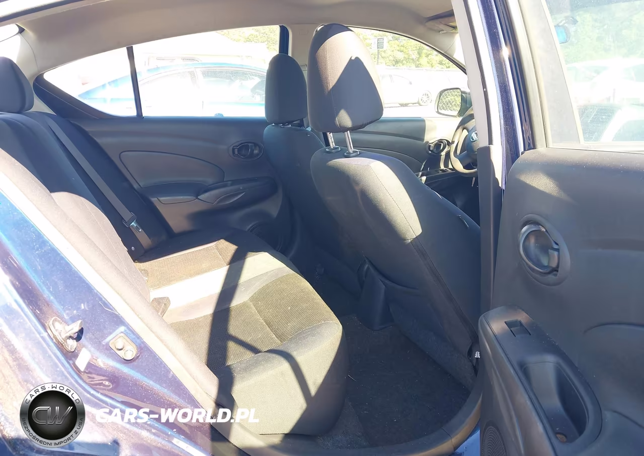 2012 Nissan Versa 1.6 Sv VIN:3N1CN7AP5CL890475 - 8