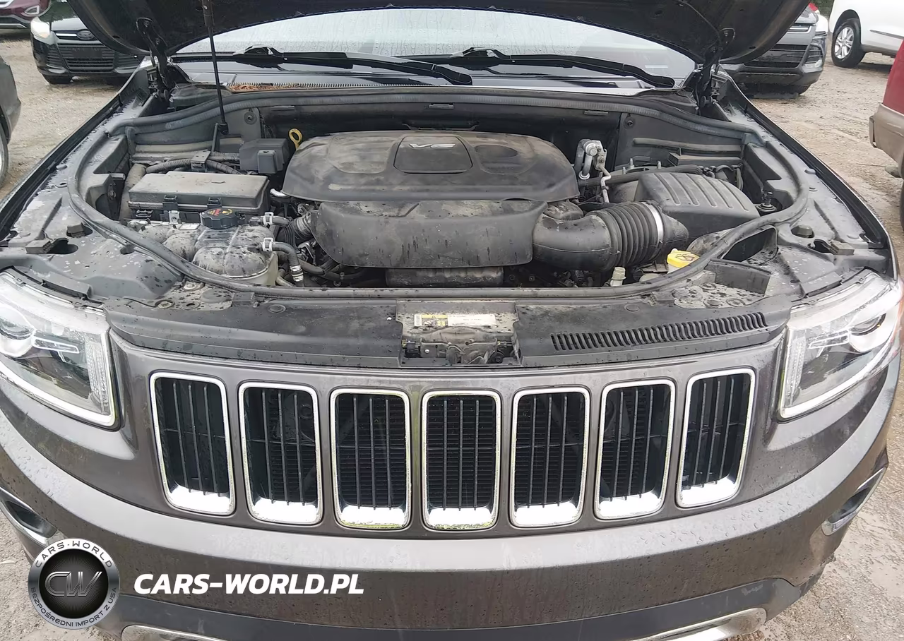 2016 Jeep Grand Cherokee Limited VIN:1C4RJFBG4GC319136 - 10