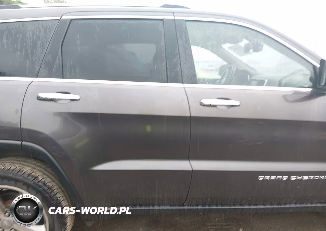 2016 Jeep Grand Cherokee Limited VIN:1C4RJFBG4GC319136 - 13