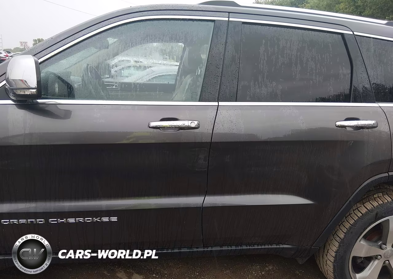 2016 Jeep Grand Cherokee Limited VIN:1C4RJFBG4GC319136 - 14
