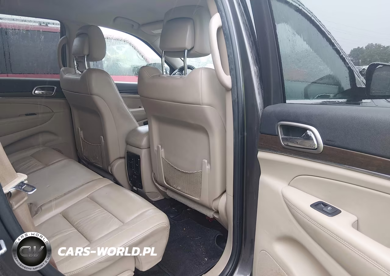 2016 Jeep Grand Cherokee Limited VIN:1C4RJFBG4GC319136 - 8