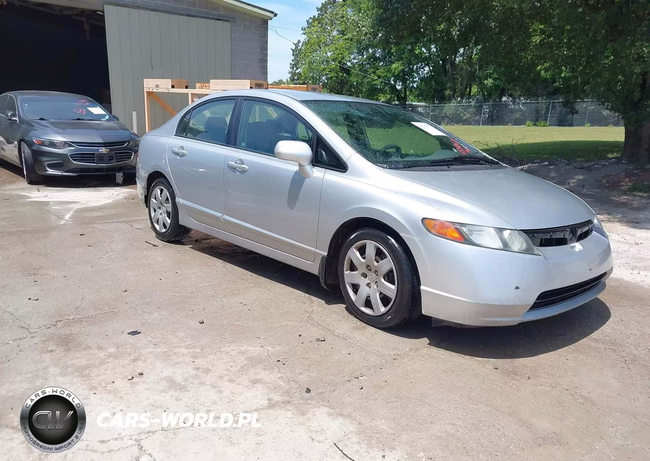 2006 Honda Civic Lx – zdjęcie 1 z 11