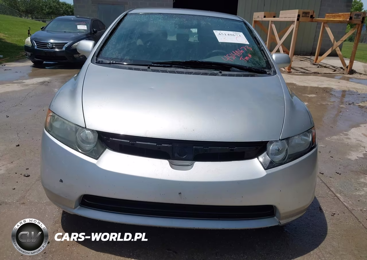 2006 Honda Civic Lx VIN:1HGFA16526L082886 - 6