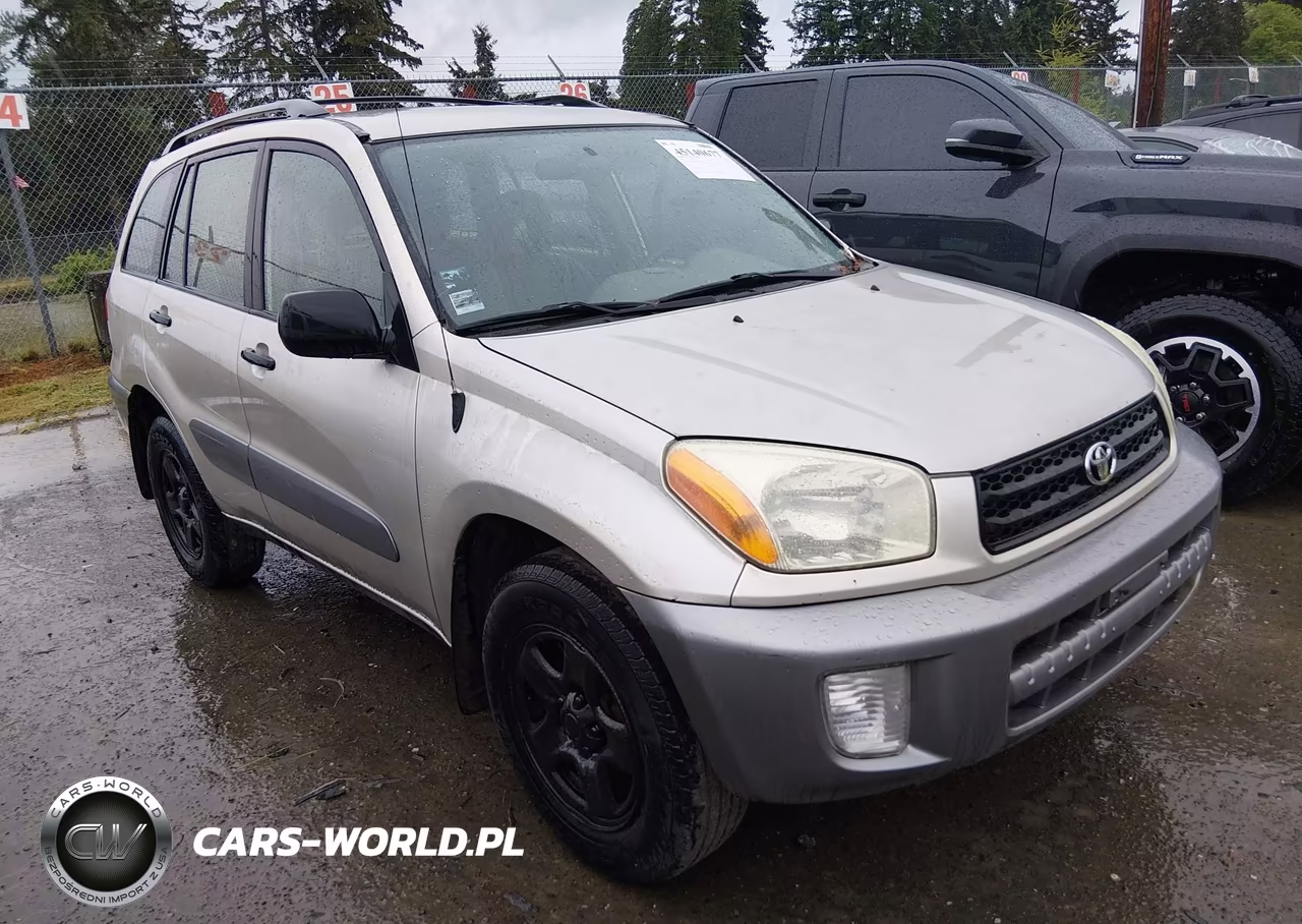 2003 Toyota Rav4