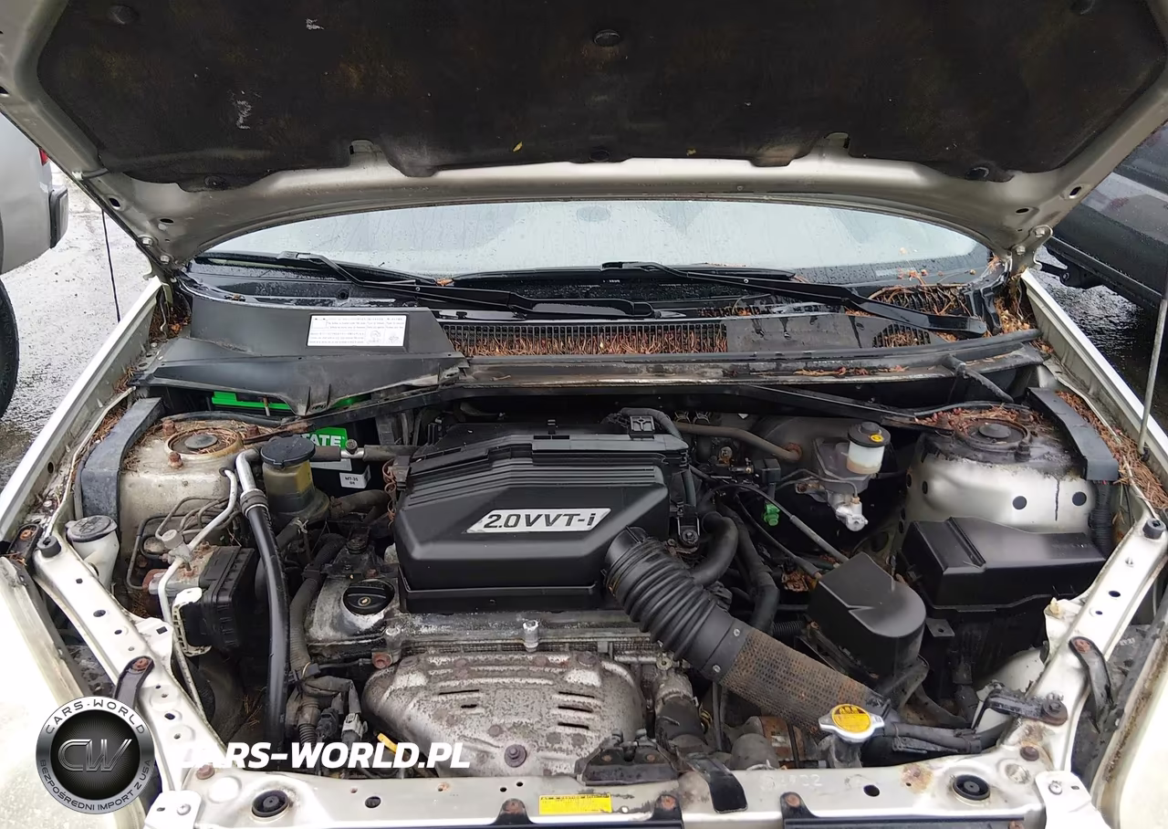 2003 Toyota Rav4 VIN:JTEGH20V430087304 - 10