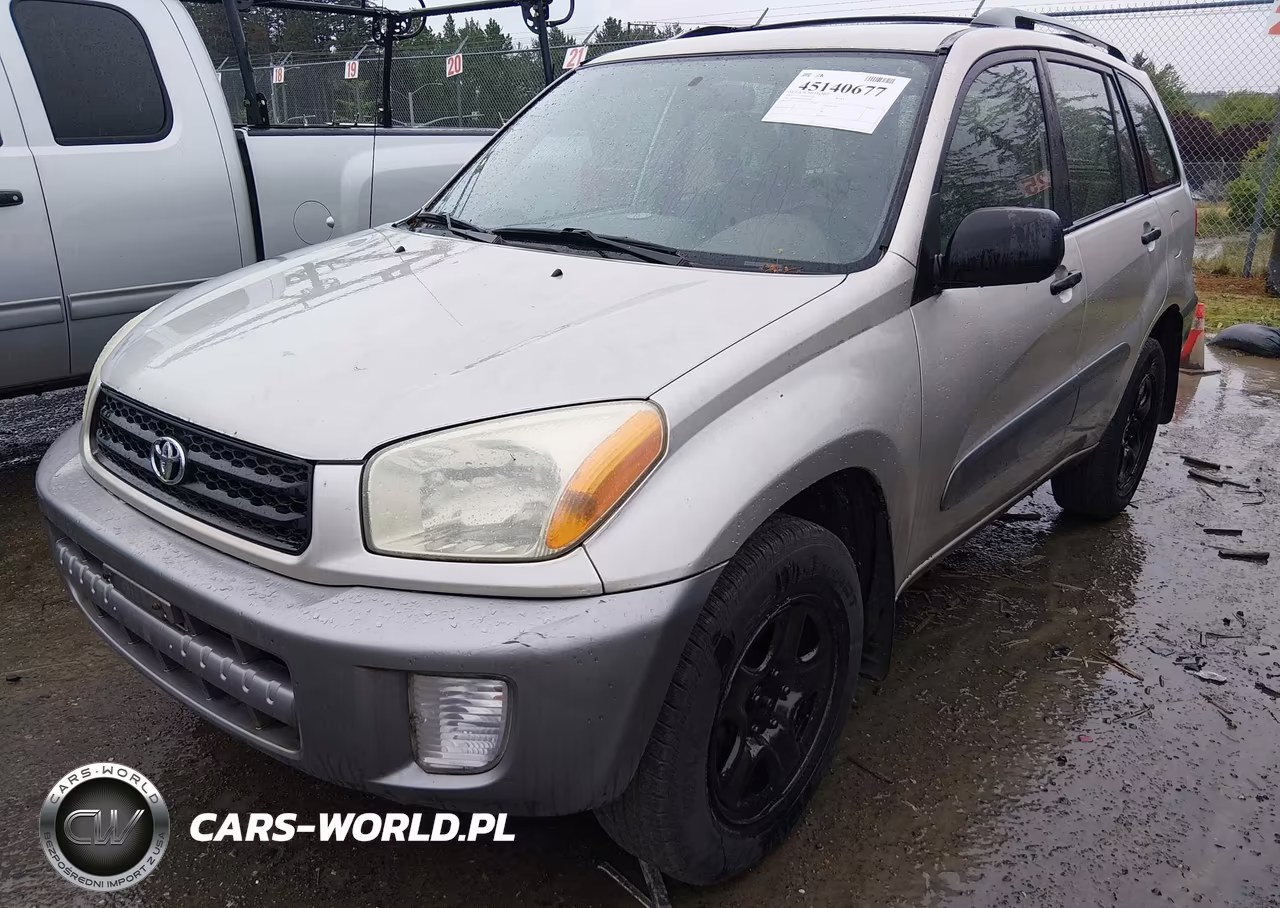 2003 Toyota Rav4 VIN:JTEGH20V430087304 - 6