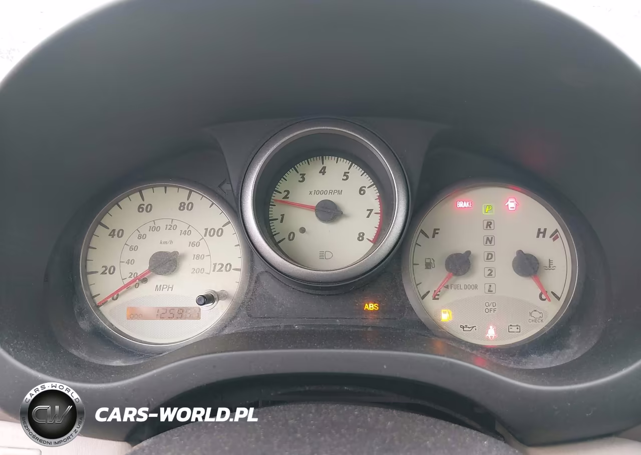 2003 Toyota Rav4 VIN:JTEGH20V430087304 - 7