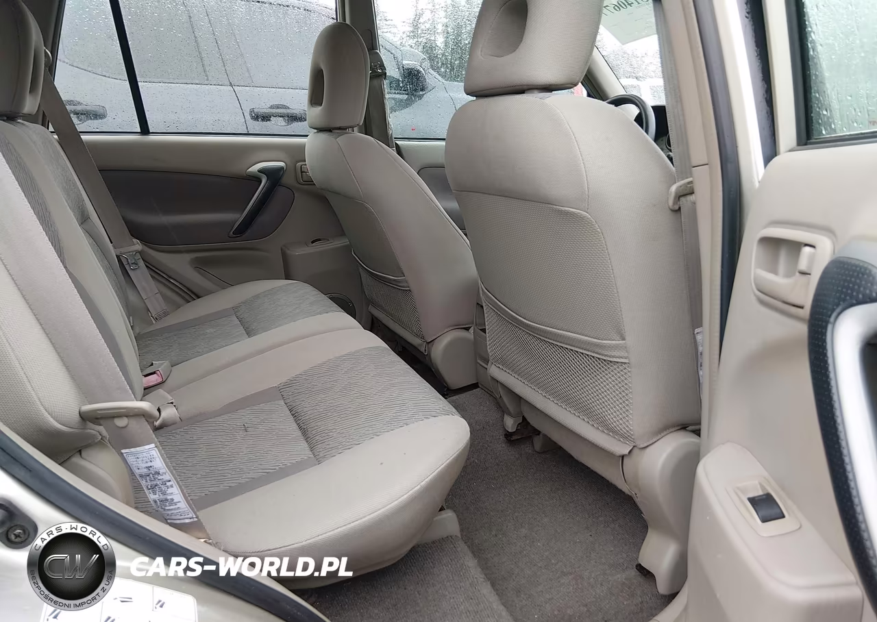 2003 Toyota Rav4 VIN:JTEGH20V430087304 - 8