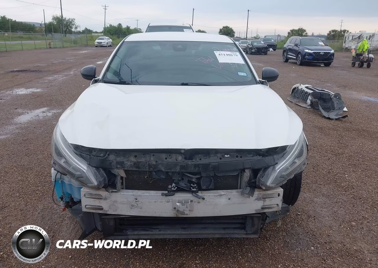 2020 Nissan Altima Sr Fwd VIN:1N4BL4CV7LC206701 - 13