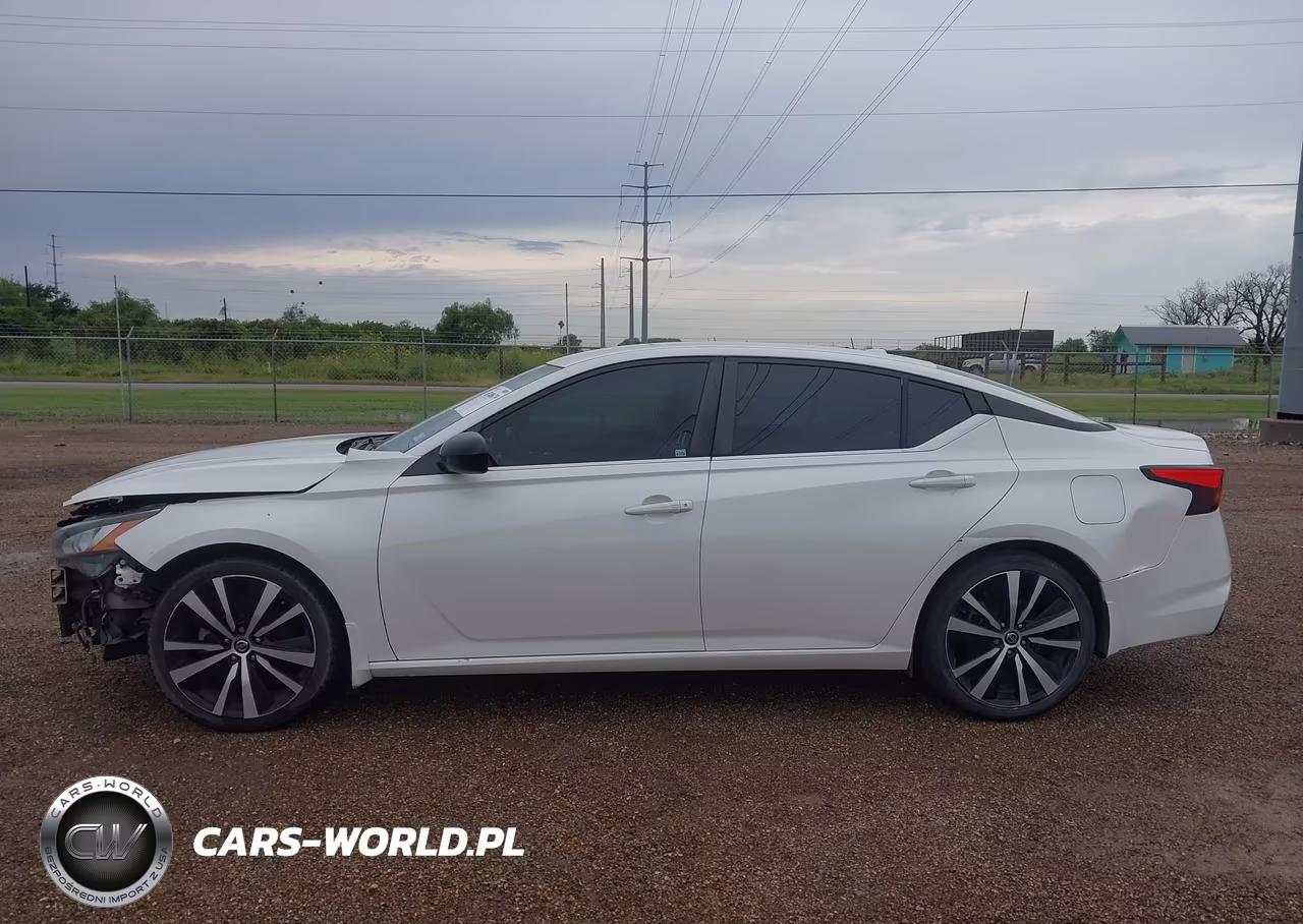 2020 Nissan Altima Sr Fwd VIN:1N4BL4CV7LC206701 - 15