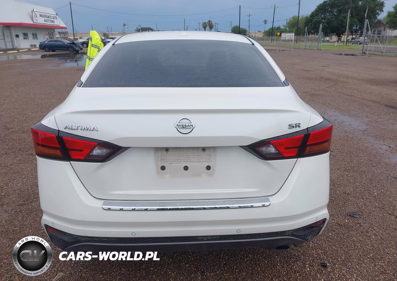 2020 Nissan Altima Sr Fwd VIN:1N4BL4CV7LC206701 - 17