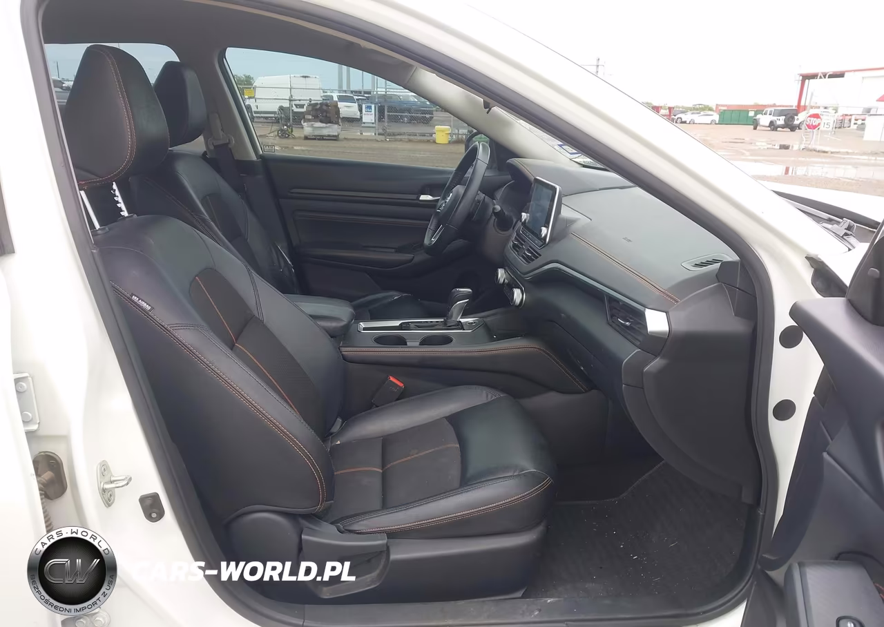 2020 Nissan Altima Sr Fwd VIN:1N4BL4CV7LC206701 - 5