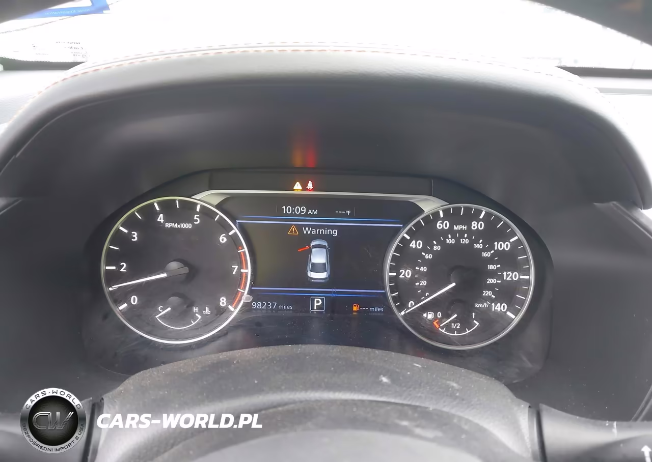 2020 Nissan Altima Sr Fwd VIN:1N4BL4CV7LC206701 - 7
