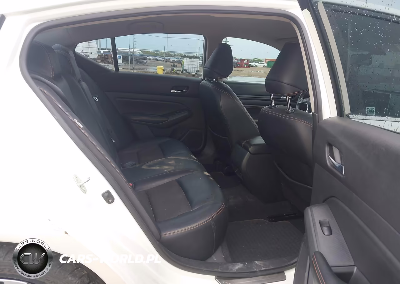 2020 Nissan Altima Sr Fwd VIN:1N4BL4CV7LC206701 - 8