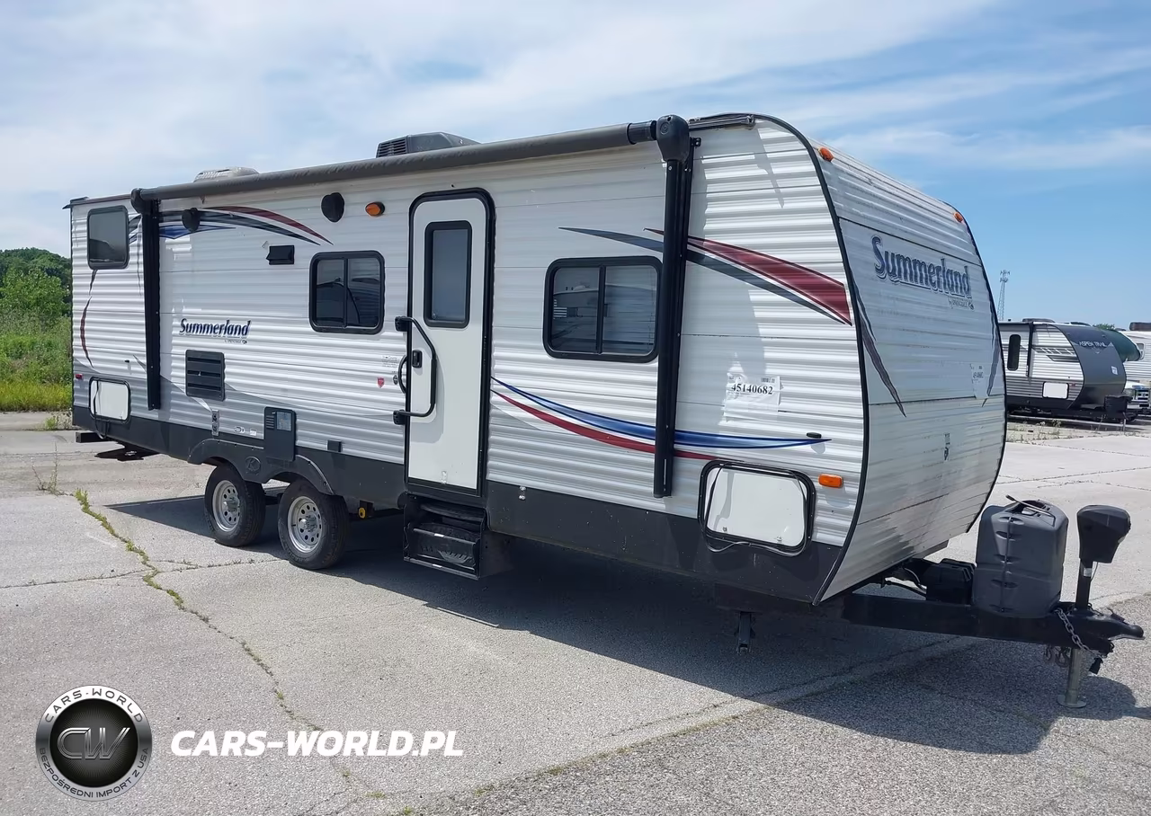 2015 Keystone Summerland 2670 Bh