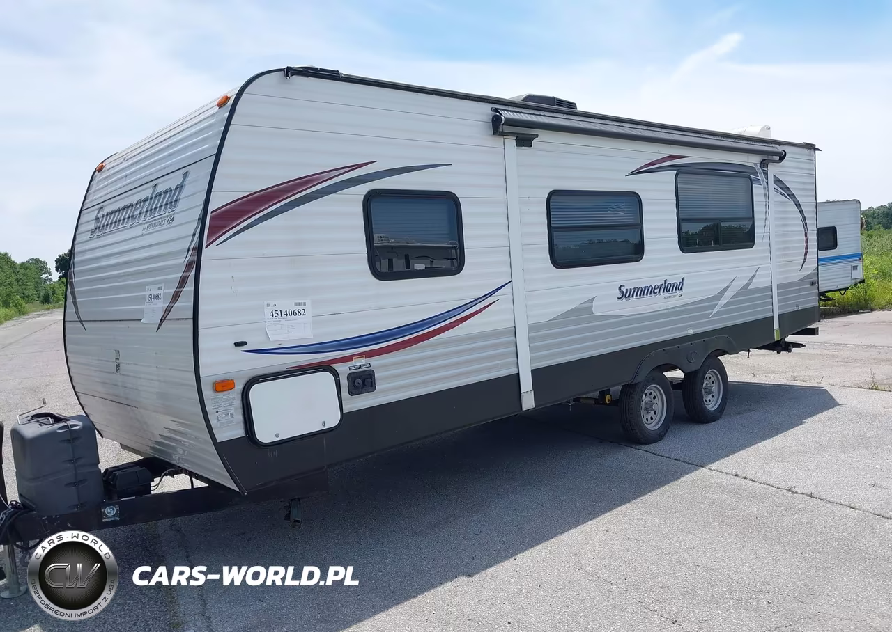 2015 Keystone Summerland 2670 Bh VIN:4YDT26725F3150322 - 4