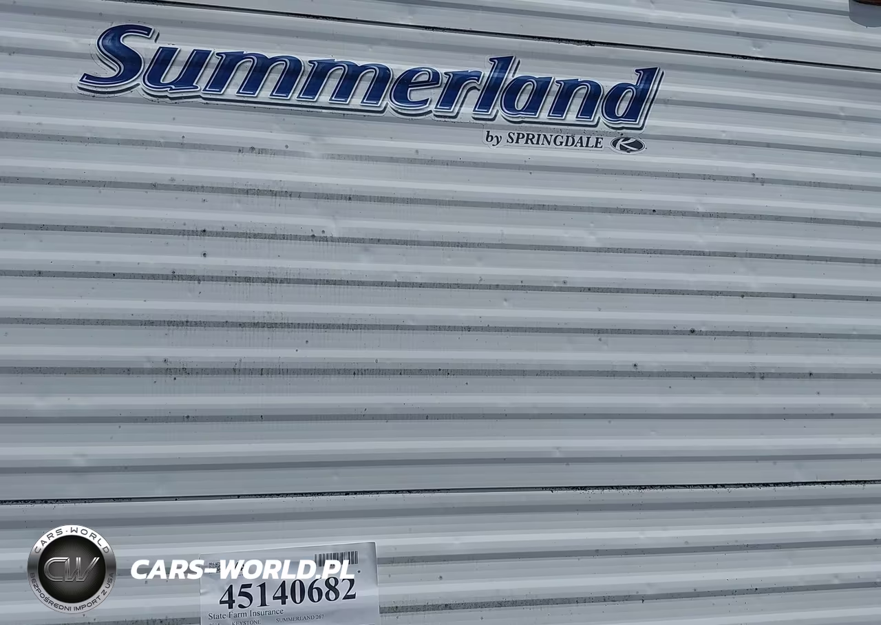 2015 Keystone Summerland 2670 Bh VIN:4YDT26725F3150322 - 6