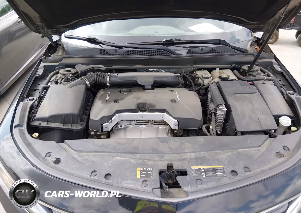 2016 Chevrolet Impala Ls VIN:2G11Z5SA0G9118524 - 10