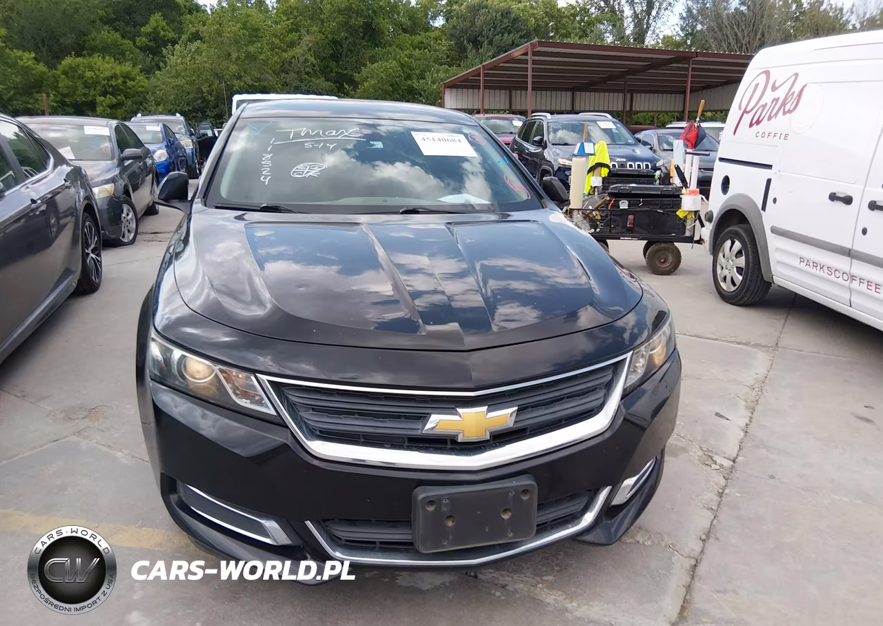 2016 Chevrolet Impala Ls VIN:2G11Z5SA0G9118524 - 12