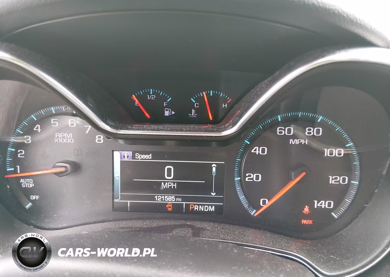 2016 Chevrolet Impala Ls VIN:2G11Z5SA0G9118524 - 7