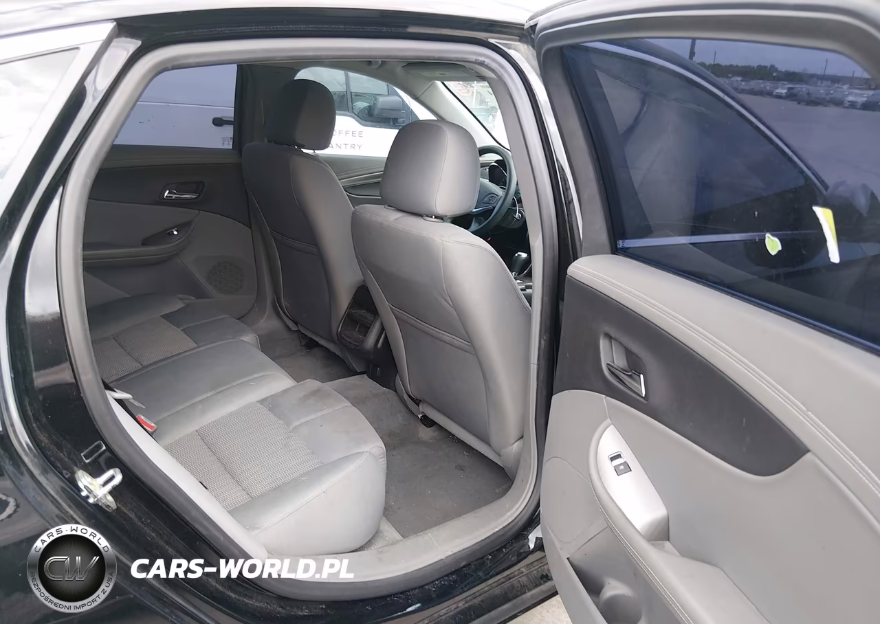 2016 Chevrolet Impala Ls VIN:2G11Z5SA0G9118524 - 8