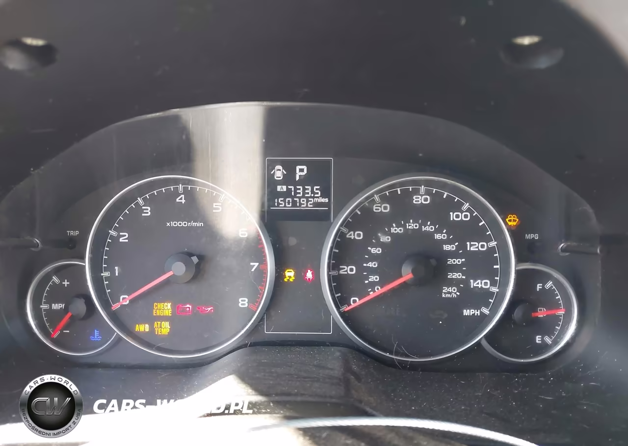 2013 Subaru Outback 2.5I Premium VIN:4S4BRBCC4D3207071 - 7
