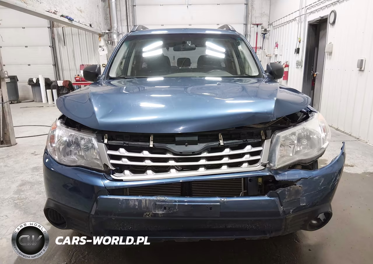 2012 Subaru Forester 2.5X VIN:JF2SHBBCXCH441016 - 12