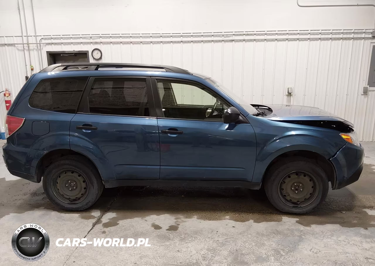2012 Subaru Forester 2.5X VIN:JF2SHBBCXCH441016 - 13