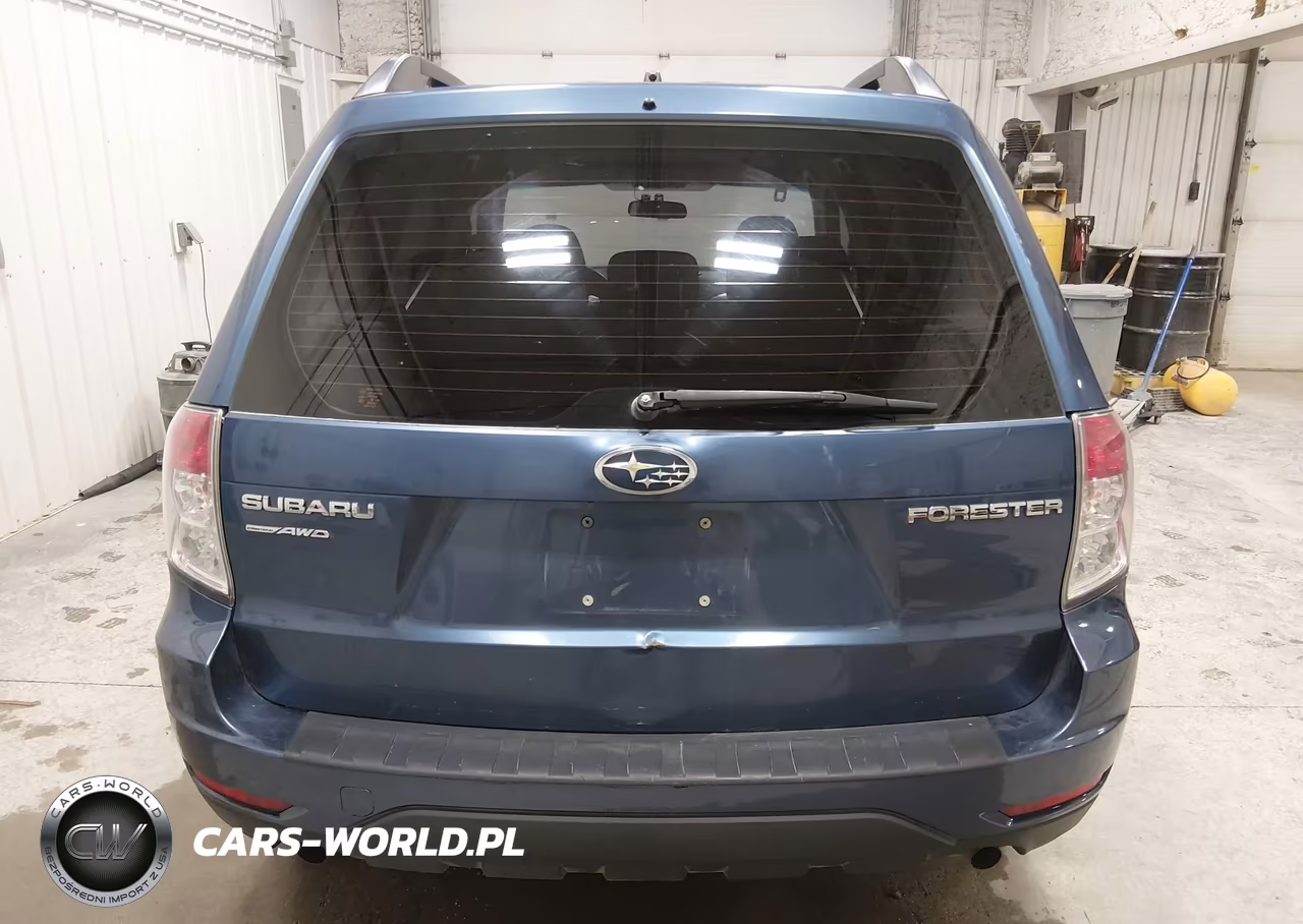 2012 Subaru Forester 2.5X VIN:JF2SHBBCXCH441016 - 16