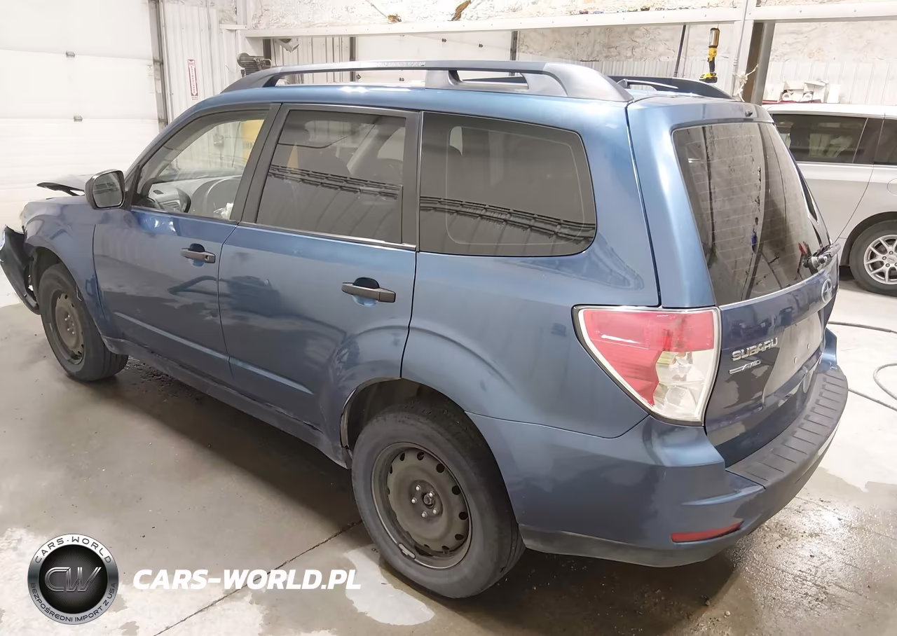 2012 Subaru Forester 2.5X VIN:JF2SHBBCXCH441016 - 3
