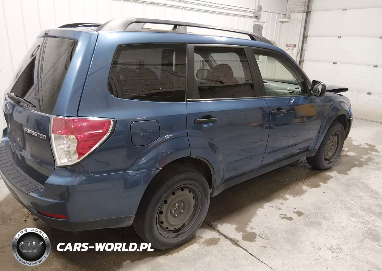 2012 Subaru Forester 2.5X VIN:JF2SHBBCXCH441016 - 4