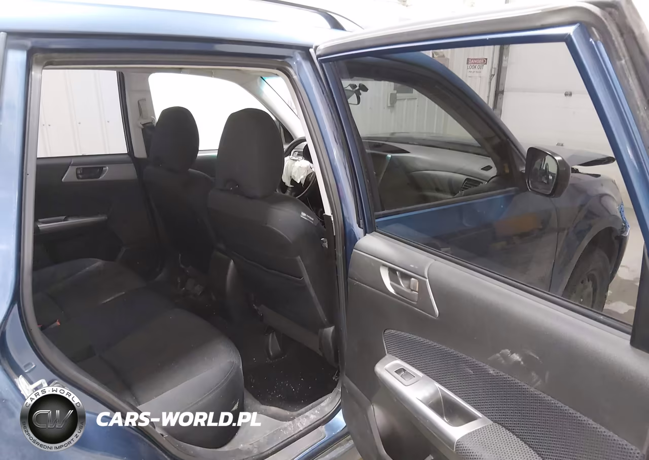 2012 Subaru Forester 2.5X VIN:JF2SHBBCXCH441016 - 8