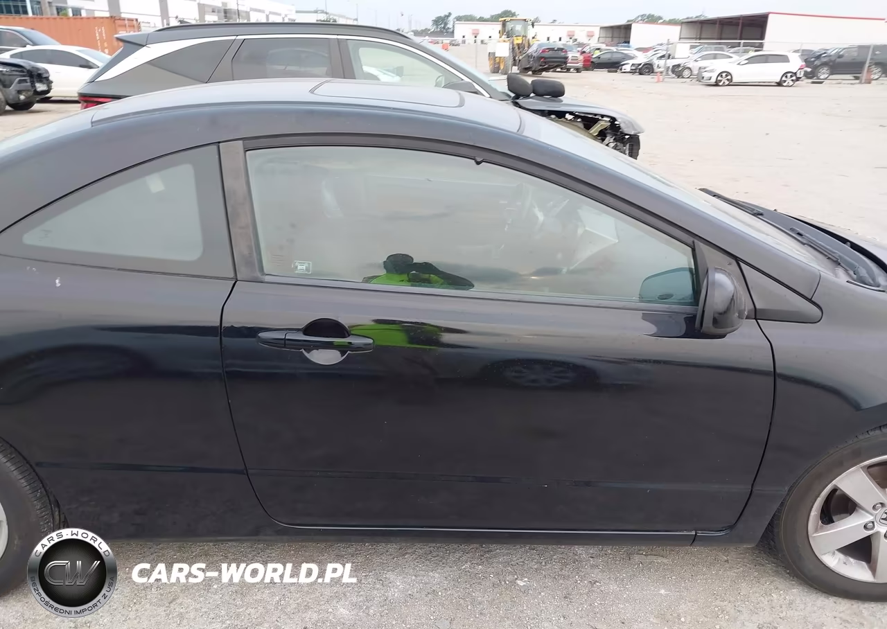 2008 Honda Civic Ex VIN:2HGFG12808H506144 - 13