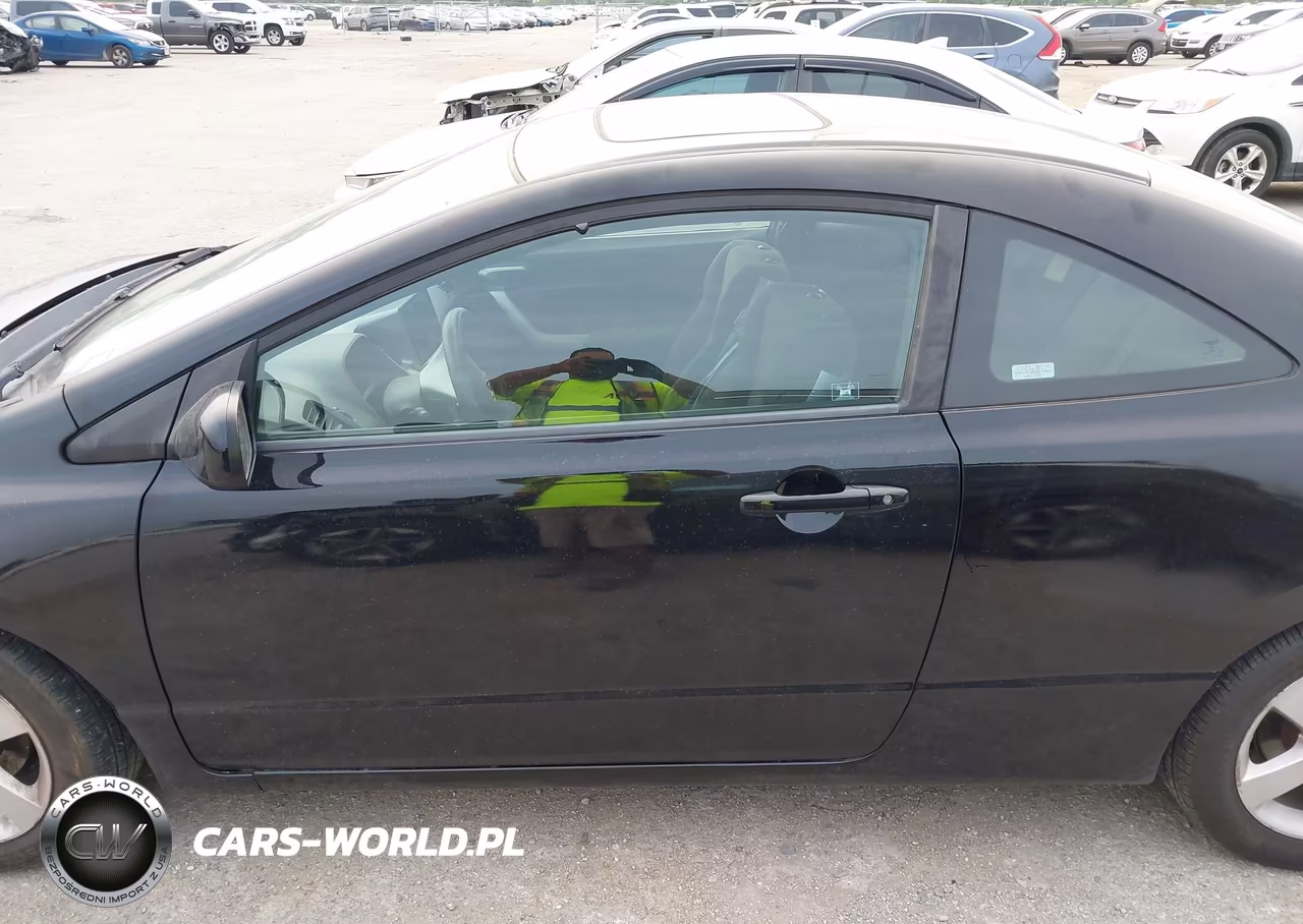 2008 Honda Civic Ex VIN:2HGFG12808H506144 - 14