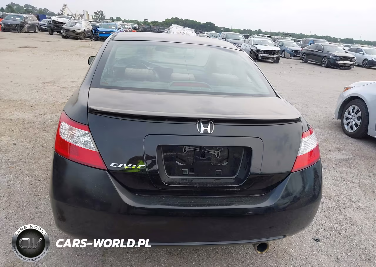 2008 Honda Civic Ex VIN:2HGFG12808H506144 - 16