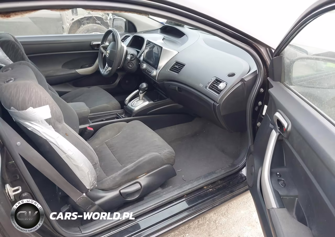 2008 Honda Civic Ex VIN:2HGFG12808H506144 - 5