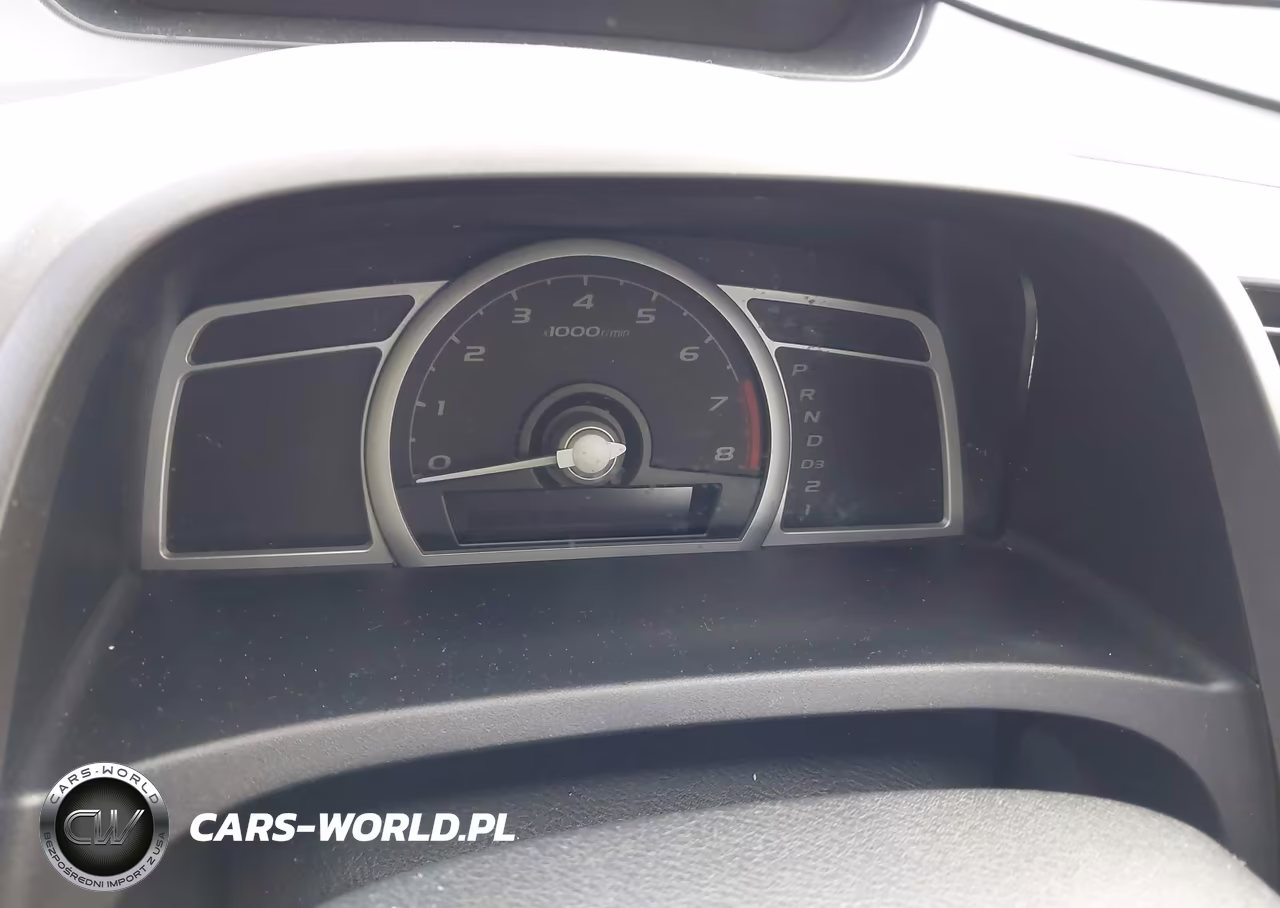 2008 Honda Civic Ex VIN:2HGFG12808H506144 - 7