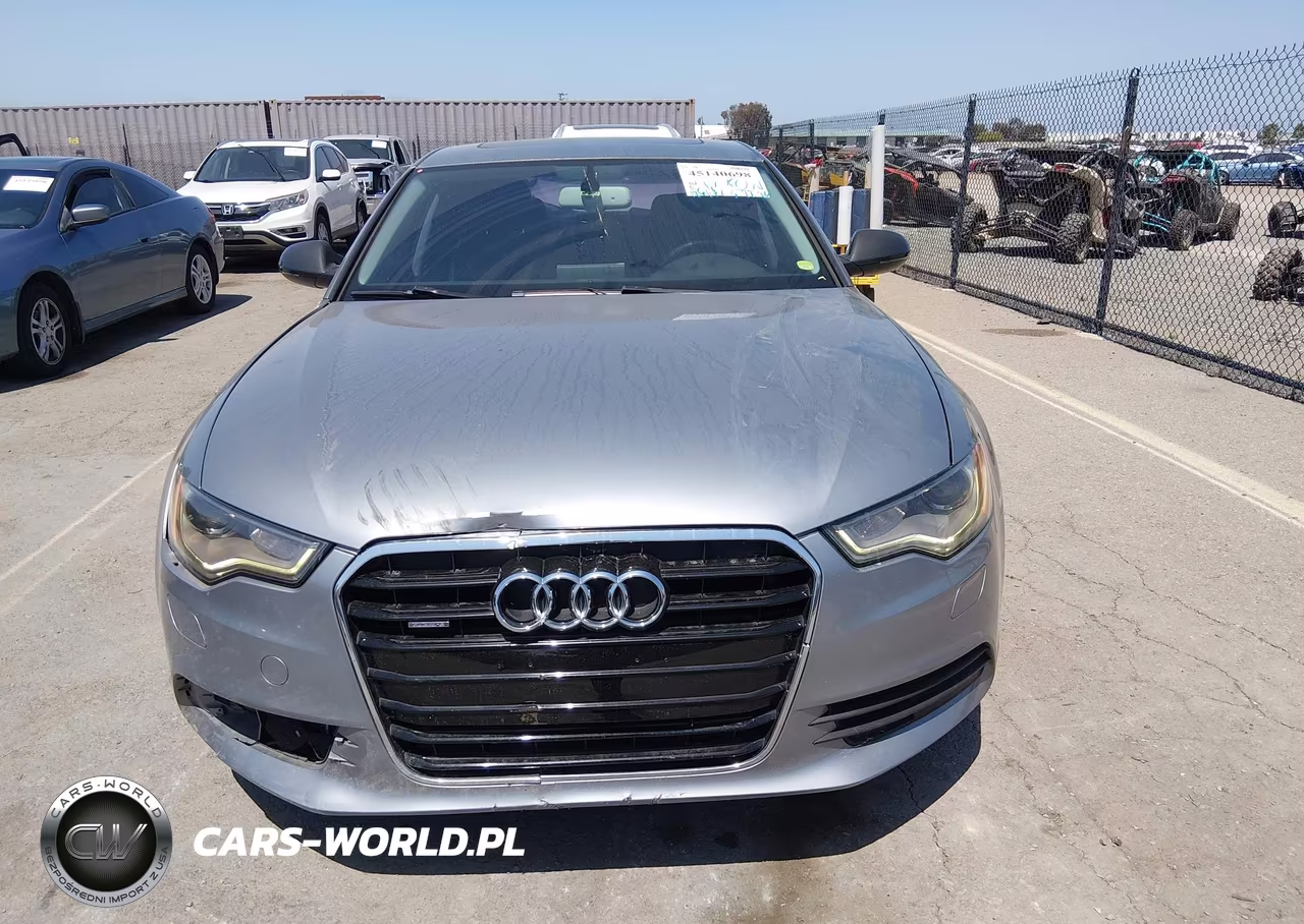 2015 Audi A6 2.0T Premium VIN:WAUFFAFC1FN022128 - 13