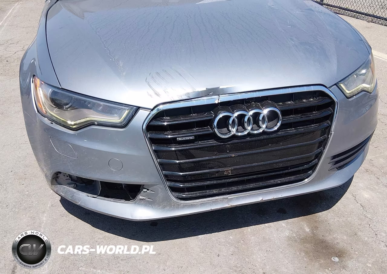 2015 Audi A6 2.0T Premium VIN:WAUFFAFC1FN022128 - 6