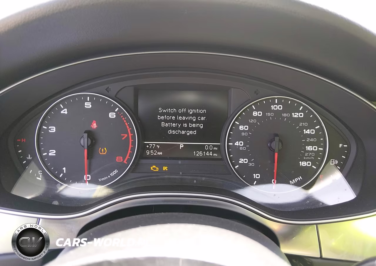 2015 Audi A6 2.0T Premium VIN:WAUFFAFC1FN022128 - 7