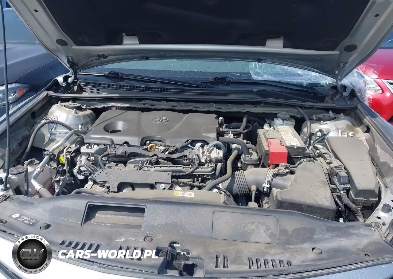 2022 Toyota Camry Le VIN:4T1C11AK2NU634096 - 10